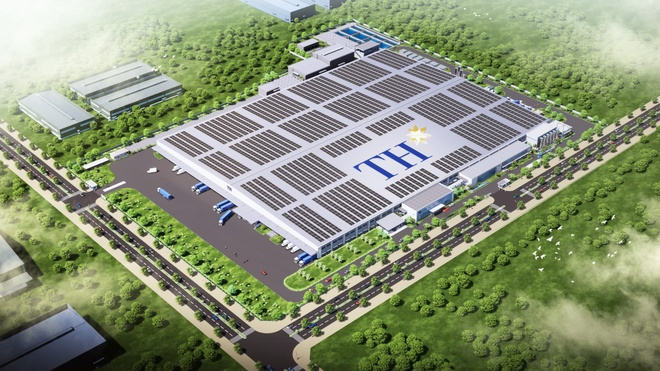 KCN Sóng Thần III gần 430ha của vợ chồng bà Nguyễn Phương Hằng có thêm dự án 6.000 tỷ đồng đổ bộ- Ảnh 1.