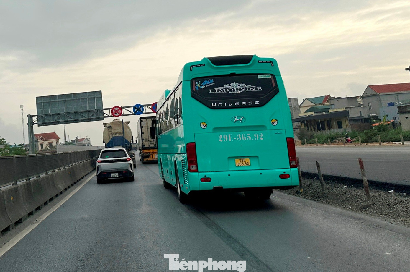 Dự án mở rộng cao tốc Cao Bồ - Mai Sơn sẽ thông tuyến vào 30/4- Ảnh 3.