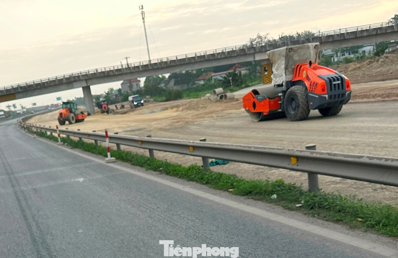 Dự án mở rộng cao tốc Cao Bồ - Mai Sơn sẽ thông tuyến vào 30/4- Ảnh 7.
