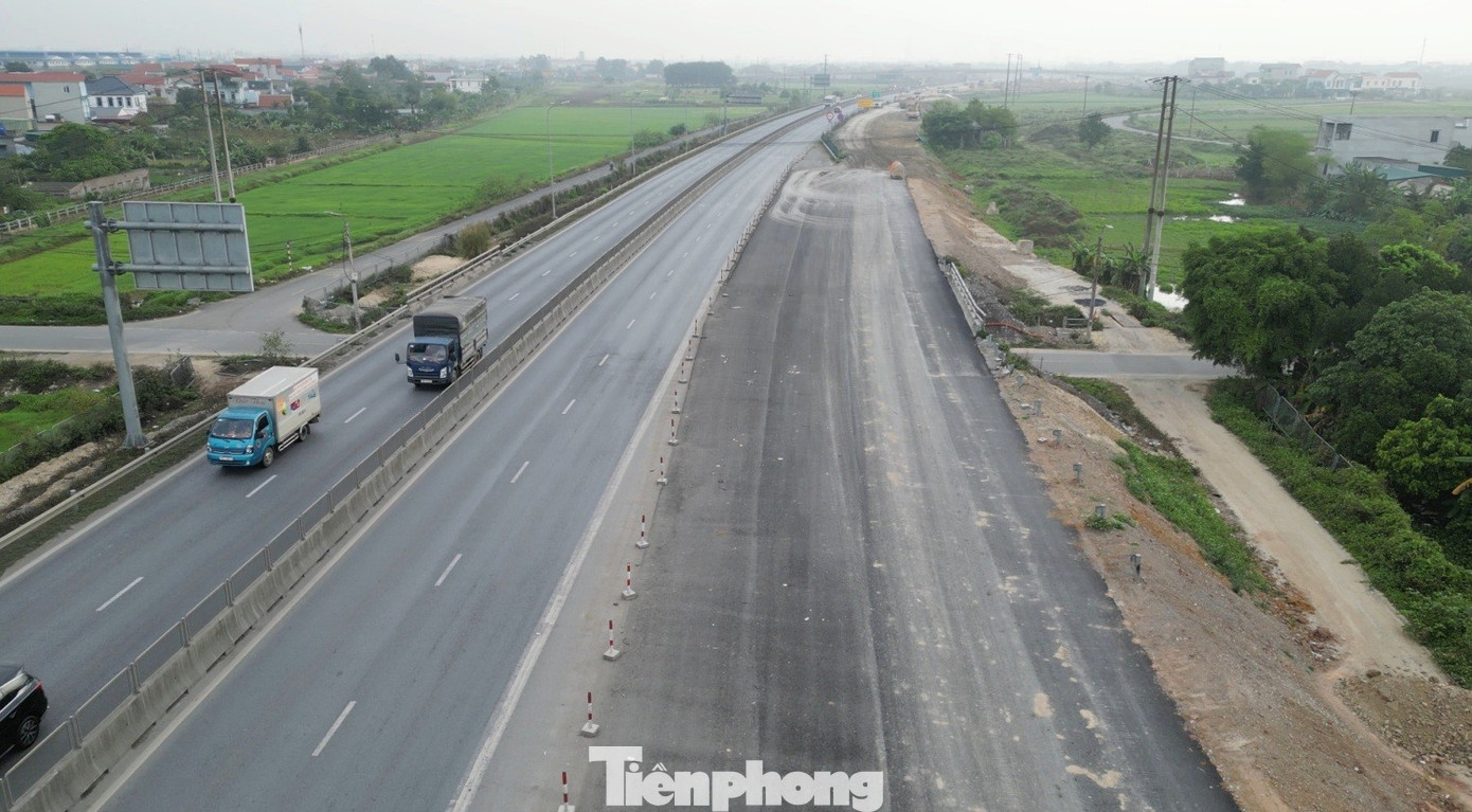 Dự án mở rộng cao tốc Cao Bồ - Mai Sơn sẽ thông tuyến vào 30/4- Ảnh 8.