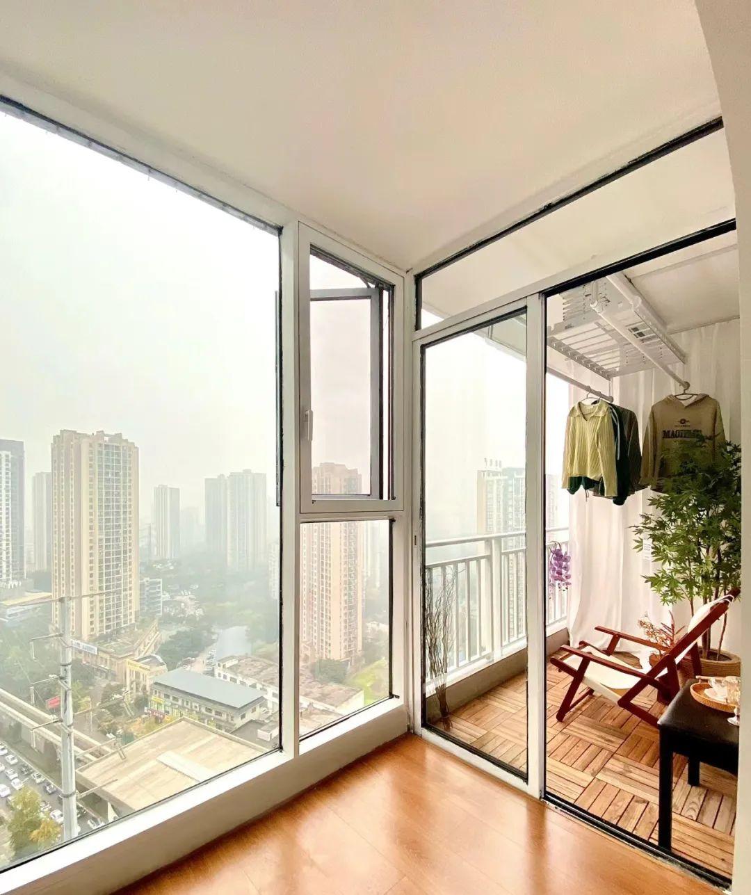 Cải tạo ban công 8m2 quá vi diệu, cái kết khiến hàng xóm cũng muốn "bắt chước"- Ảnh 8.