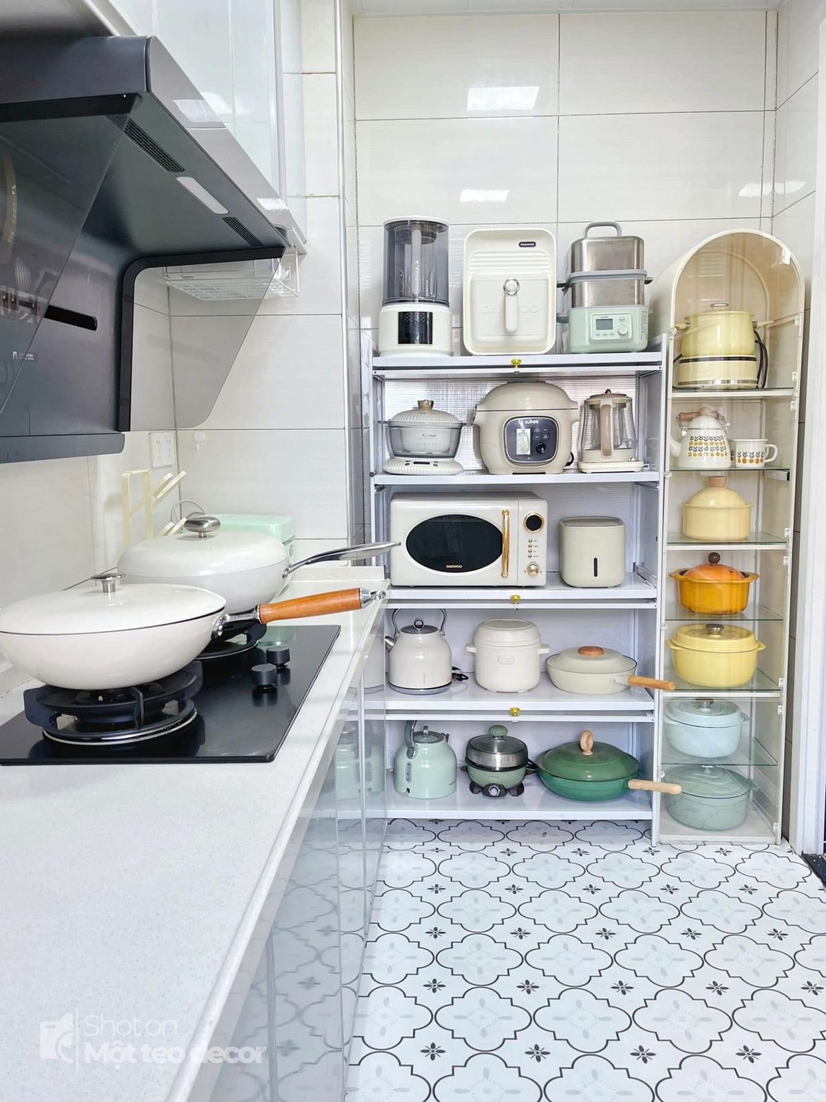 Tôi thay 5 thói quen trong bếp ở tuổi 50 và bất ngờ khi giảm được một nửa việc nhà mỗi ngày - Ảnh 3.