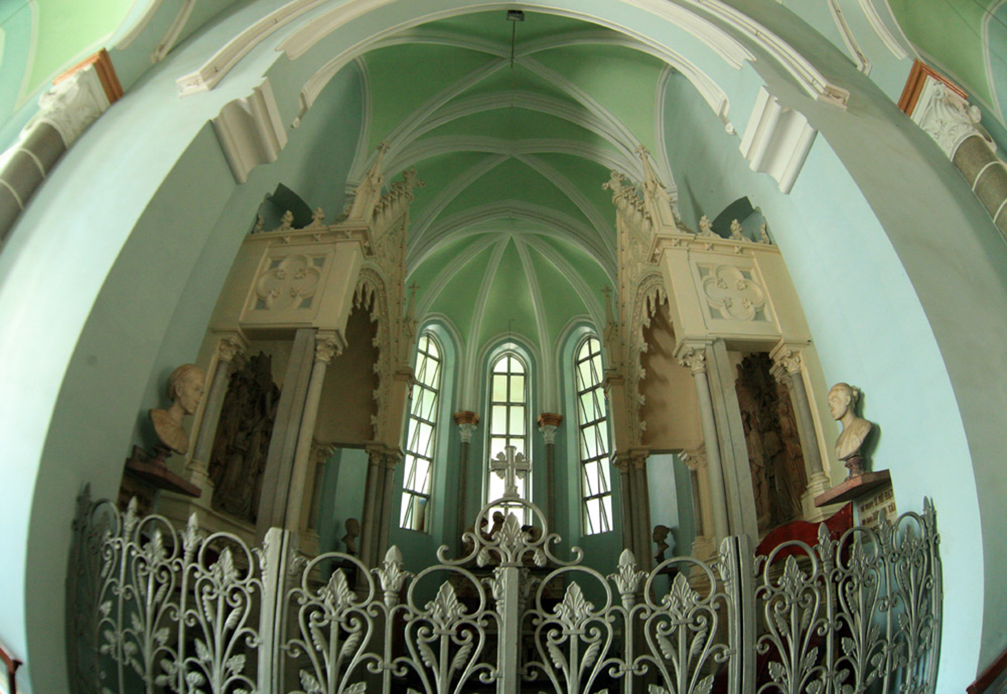 Bất động sản của top 4 người giàu nhất Sài Gòn xưa: Nơi được Sun Group biến thành công viên, nơi có giá hàng tỷ đồng/m2 - Ảnh 11.