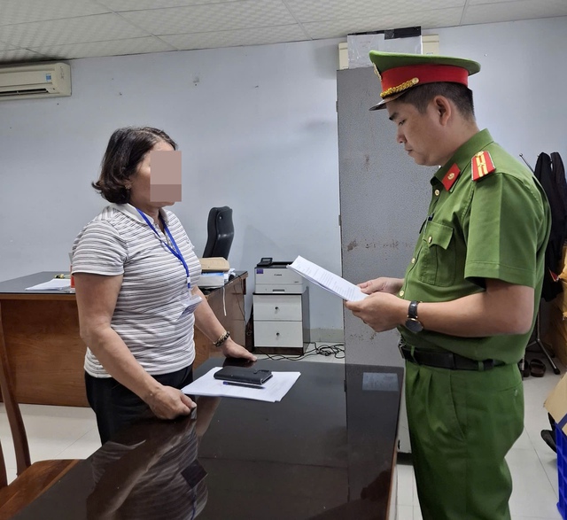 Khởi tố chủ doanh nghiệp tư nhân Muối Minh Tâm và nhiều Giám đốc- Ảnh 3.