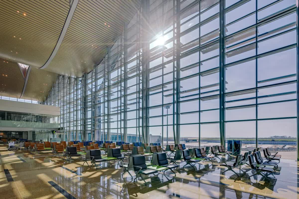 Cảng hàng không quốc tế Cam Ranh vào top 10 sân bay sạch nhất thế giới năm 2026- Ảnh 3.