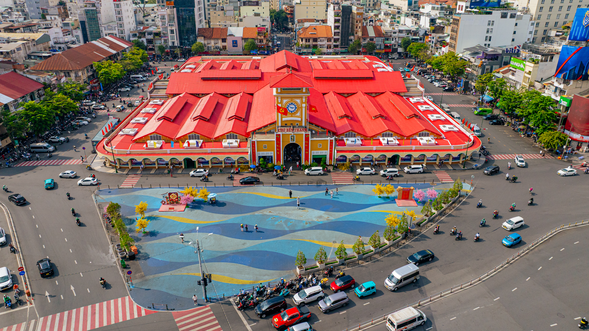 Bất động sản của top 4 người giàu nhất Sài Gòn xưa: Nơi được Sun Group biến thành công viên, nơi có giá hàng tỷ đồng/m2 - Ảnh 4.