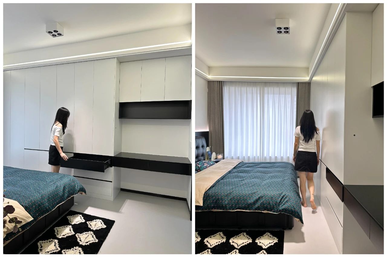 7 thiết kế phòng ngủ tưởng hợp lý nhưng ở lâu mới thấy không khác gì "cái bẫy", rất nhiều gia đình đang mắc mà không biết- Ảnh 4.