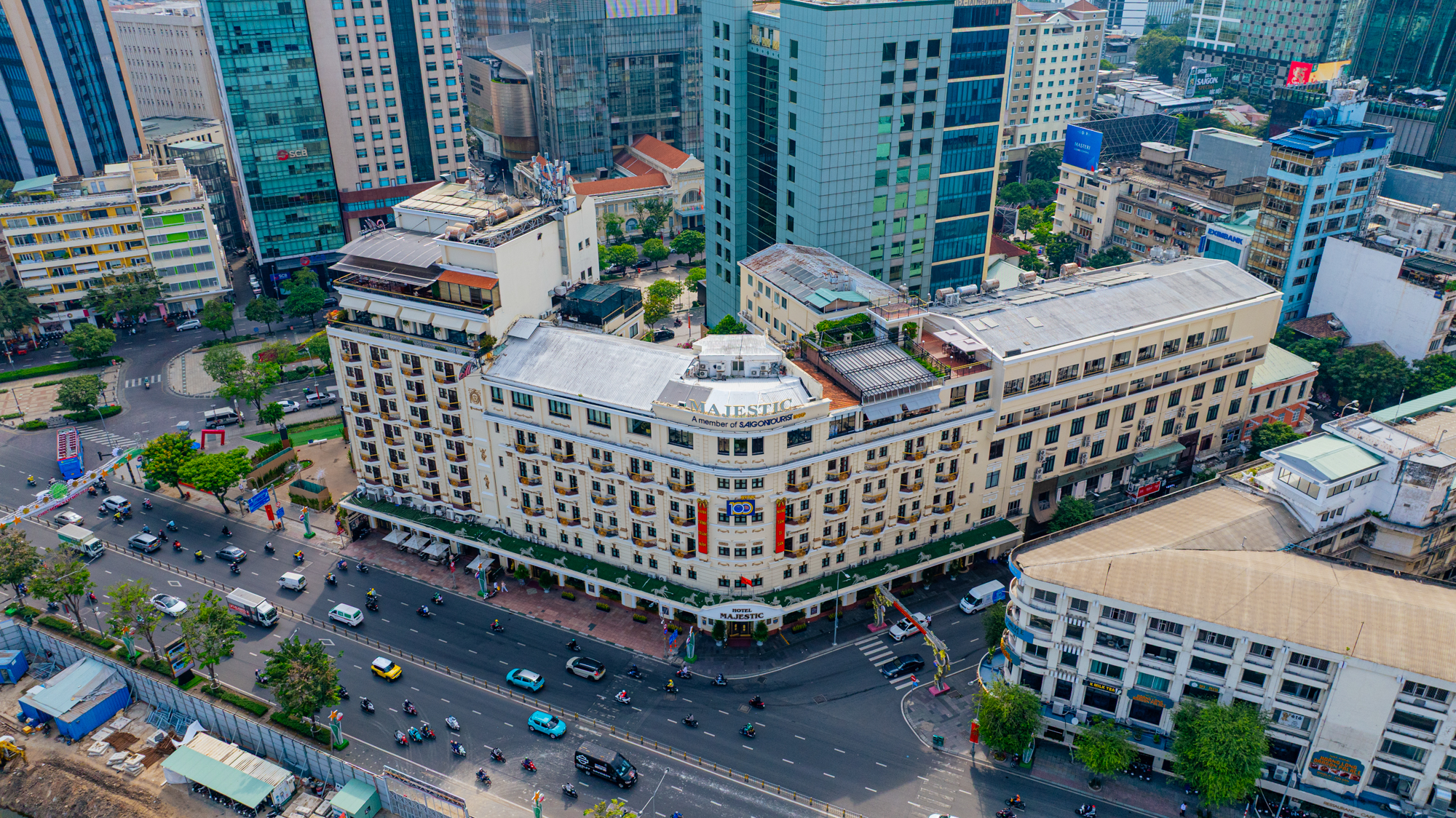 Bất động sản của top 4 người giàu nhất Sài Gòn xưa: Nơi được Sun Group biến thành công viên, nơi có giá hàng tỷ đồng/m2 - Ảnh 9.