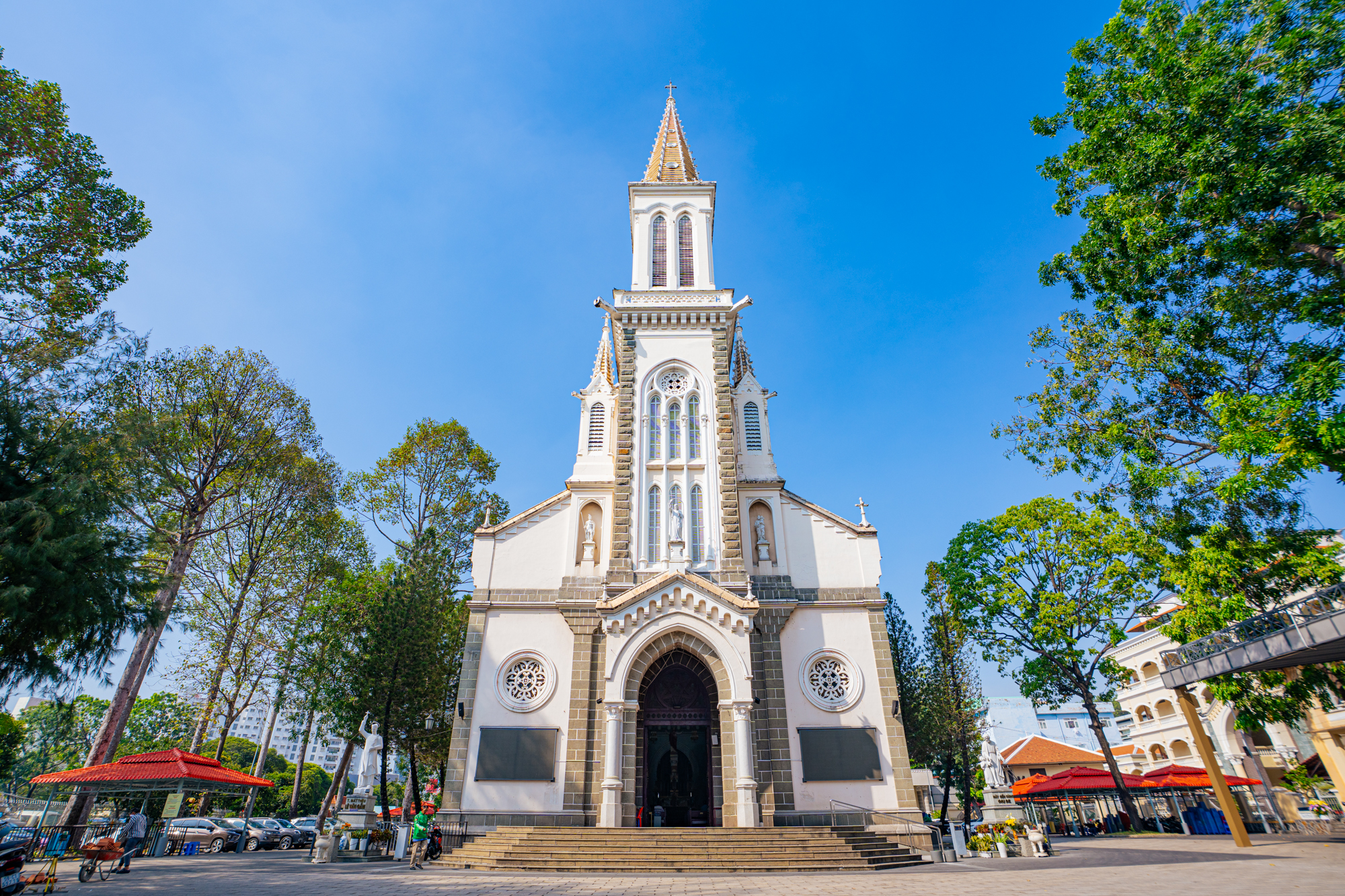 Bất động sản của top 4 người giàu nhất Sài Gòn xưa: Nơi được Sun Group biến thành công viên, nơi có giá hàng tỷ đồng/m2 - Ảnh 10.