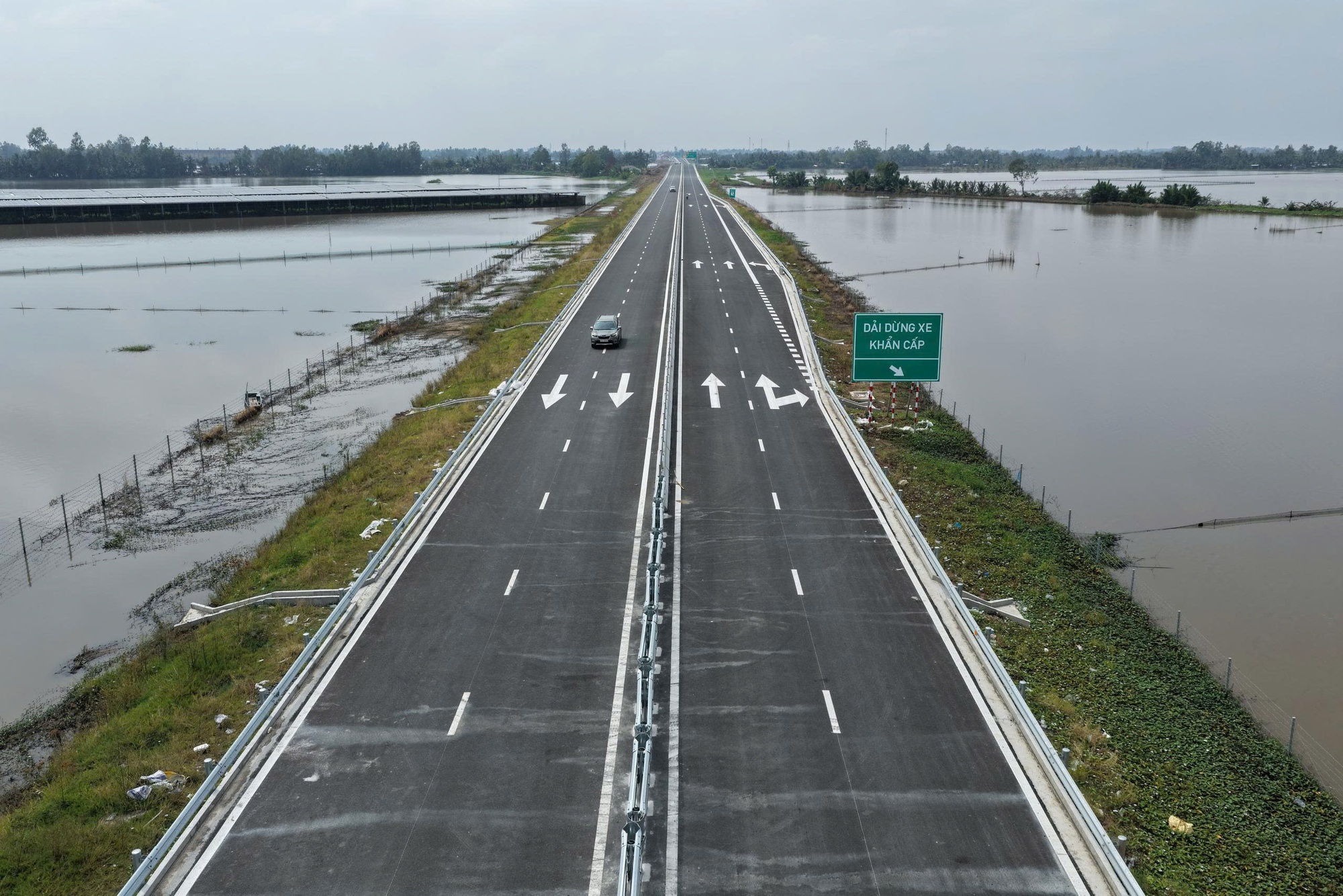 Sự thật về thông tin cao tốc Cần Thơ – Cà Mau không chính xác - Ảnh 1.