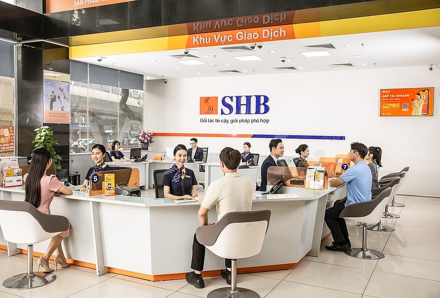SHB được UBCKNN cấp Giấy phép đăng ký chào bán cổ phiếu ra công chúng - Ảnh 1.