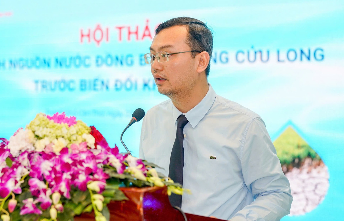 Nghịch lý ở vùng đất trù phú bậc nhất Việt Nam- Ảnh 1.