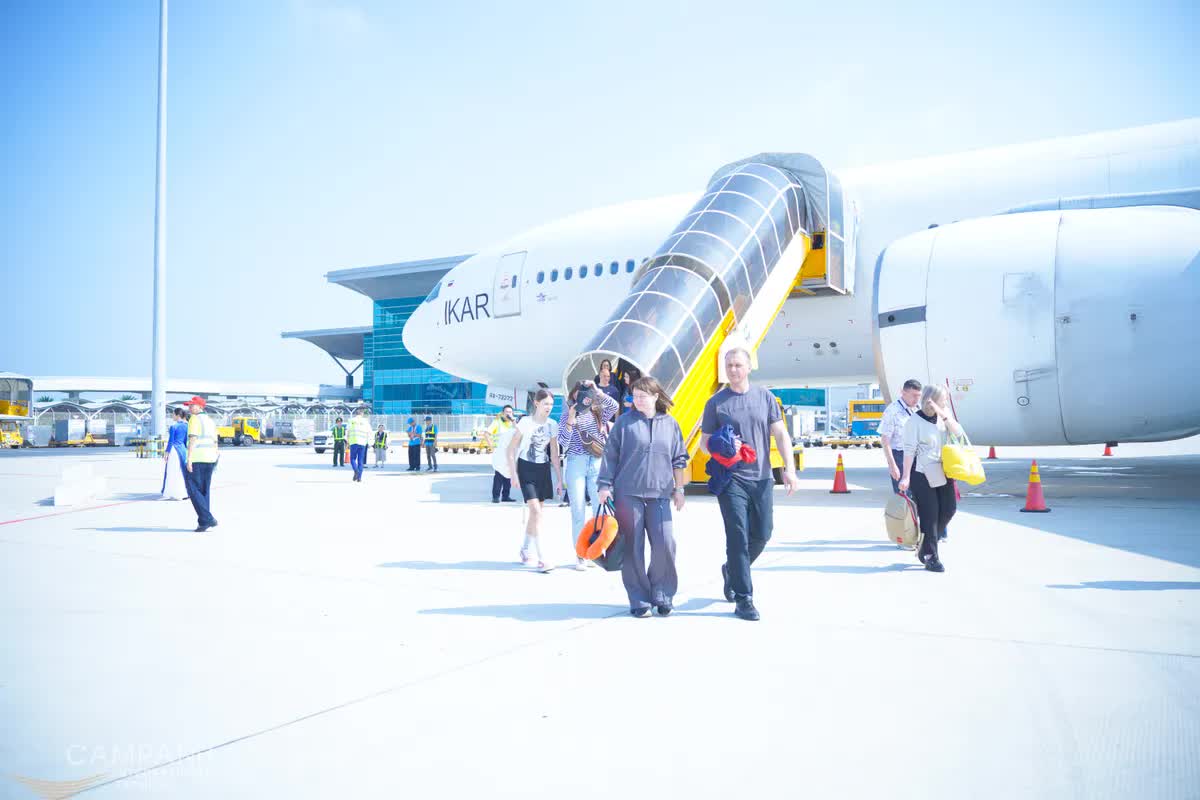 Cảng hàng không quốc tế Cam Ranh vào top 10 sân bay sạch nhất thế giới năm 2026- Ảnh 2.