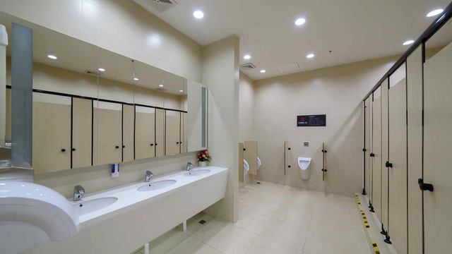 Không phải Nội Bài, Tân Sơn Nhất, đây là sân bay Việt Nam "sạch nhất thế giới": Yếu tố nào quyết định? - Ảnh 2.