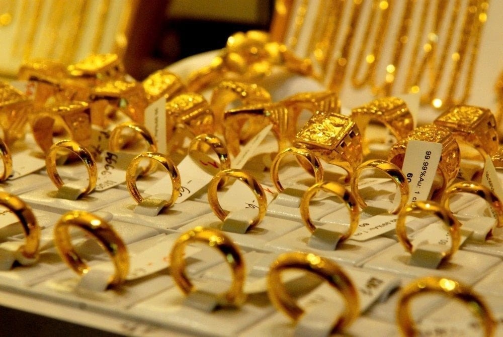Sai lầm của người mua vàng: Không biết mình có bao nhiêu vàng- Ảnh 2.