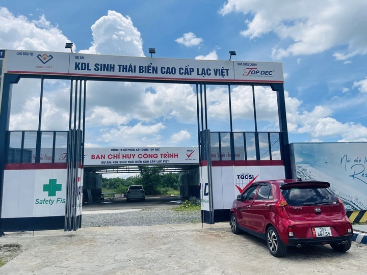 Công an Lâm Đồng tìm người liên quan dự án KDL cao cấp Lạc Việt 6.000 tỷ đồng- Ảnh 1.