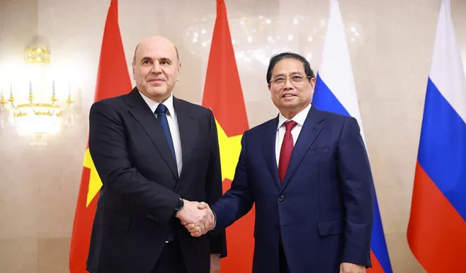 Việt Nam - Liên bang Nga ký kết hợp tác xây dựng Nhà máy điện hạt nhân- Ảnh 1.