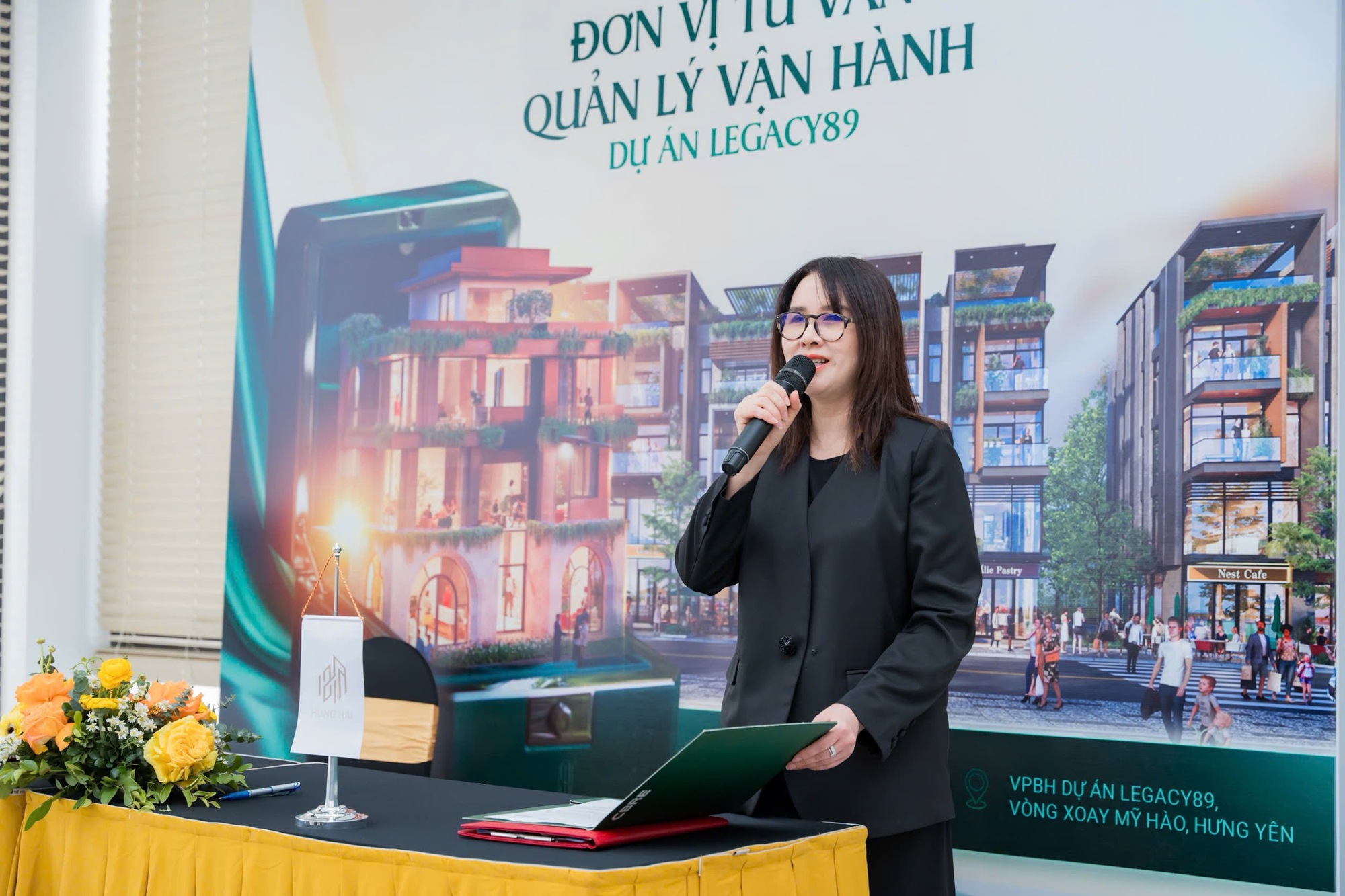 Legacy89 chính thức hợp tác chiến lược với CBRE – Đưa chuẩn sống quốc tế về trung tâm Mỹ Hào - Ảnh 1.