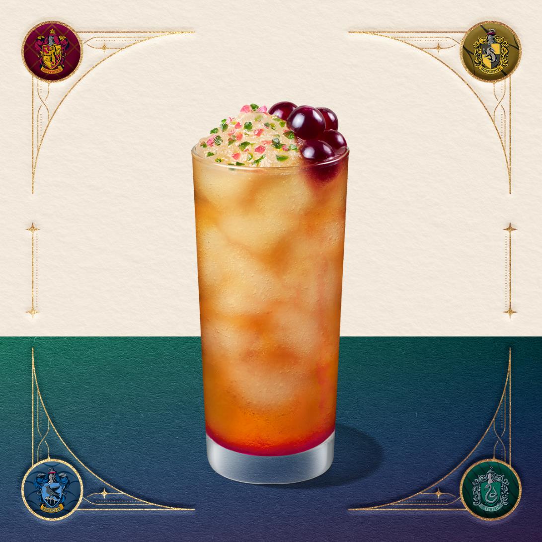 Starbucks đồng hành cùng Harry Potter, mang thế giới pháp thuật đến Việt Nam - Ảnh 1.