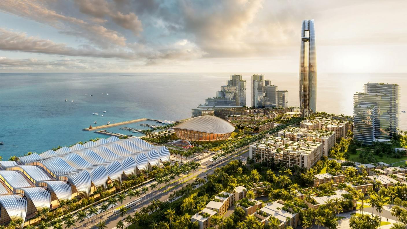 Khách ngoại ùn ùn đổ về Phú Quốc trước APEC: Cơ hội cho giới đầu tư - Ảnh 1.