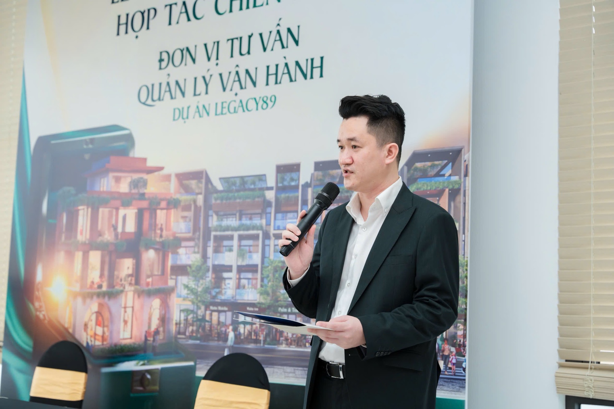Legacy89 chính thức hợp tác chiến lược với CBRE – Đưa chuẩn sống quốc tế về trung tâm Mỹ Hào - Ảnh 2.