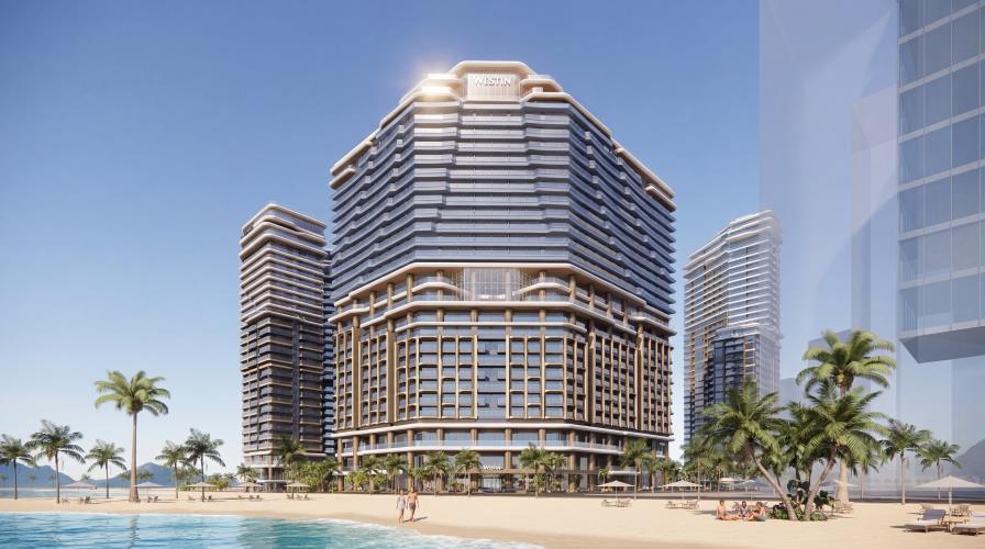 Sun Group – Marriott International bắt tay chiến lược, nâng tầm vị thế du lịch Việt Nam - Ảnh 2. Sun Group – Marriott International bắt tay chiến lược, nâng tầm vị thế du lịch Việt Nam - Ảnh 2.