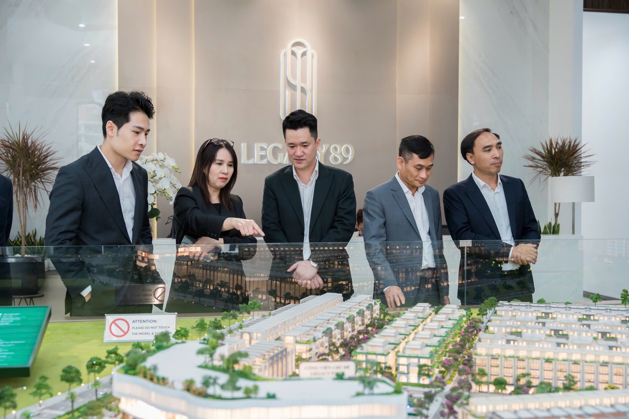 Legacy89 chính thức hợp tác chiến lược với CBRE – Đưa chuẩn sống quốc tế về trung tâm Mỹ Hào - Ảnh 3.