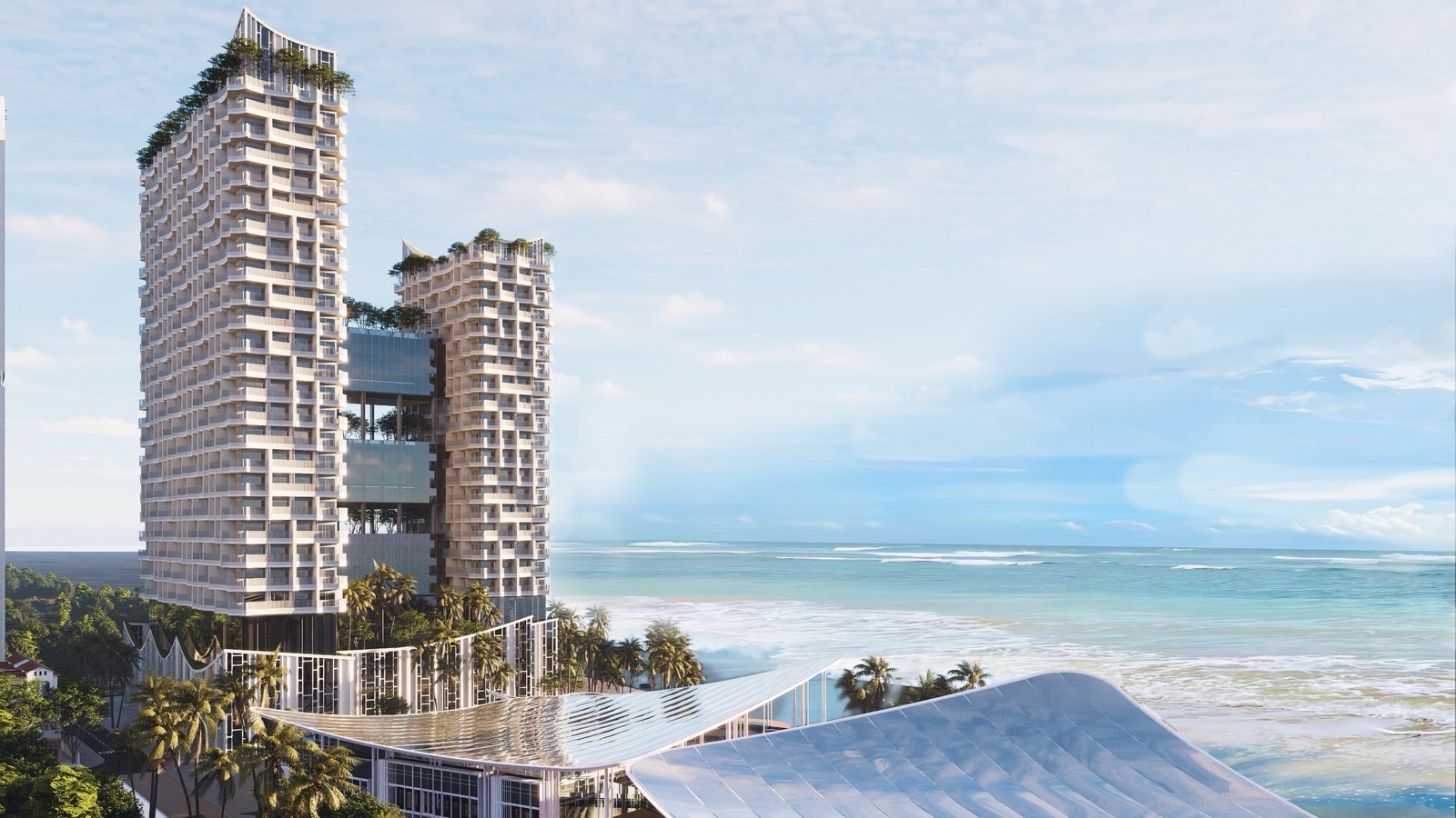 Sun Group – Marriott International bắt tay chiến lược, nâng tầm vị thế du lịch Việt Nam - Ảnh 3. Sun Group – Marriott International bắt tay chiến lược, nâng tầm vị thế du lịch Việt Nam - Ảnh 3.