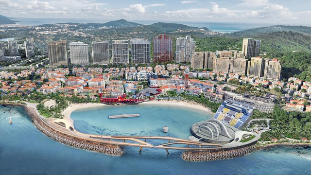 Khách ngoại ùn ùn đổ về Phú Quốc trước APEC: Cơ hội cho giới đầu tư - Ảnh 4.