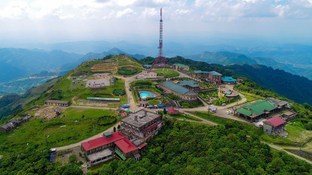 Ngay tháng sau, Sun Group dự kiến triển khai dự án 7.300 tỷ tại nơi được mệnh danh “lạnh nhất Việt Nam” - Ảnh 1.