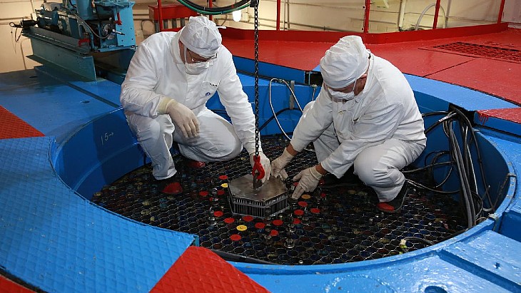 Siêu công trình 800 tỷ RUB củng cố vị thế hạt nhân Nga: Nắm giữ "kỳ quan" không một quốc gia nào có - Ảnh 3.