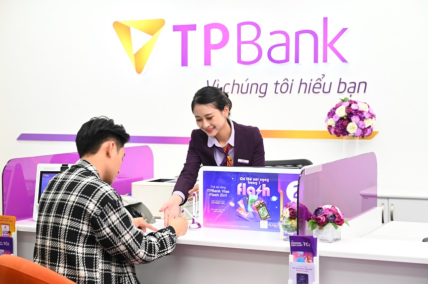 TPBank vừa tăng lãi suất tiết kiệm trên toàn ngân hàng, nhân viên chào lãi suất hơn 8%  - Ảnh 1.