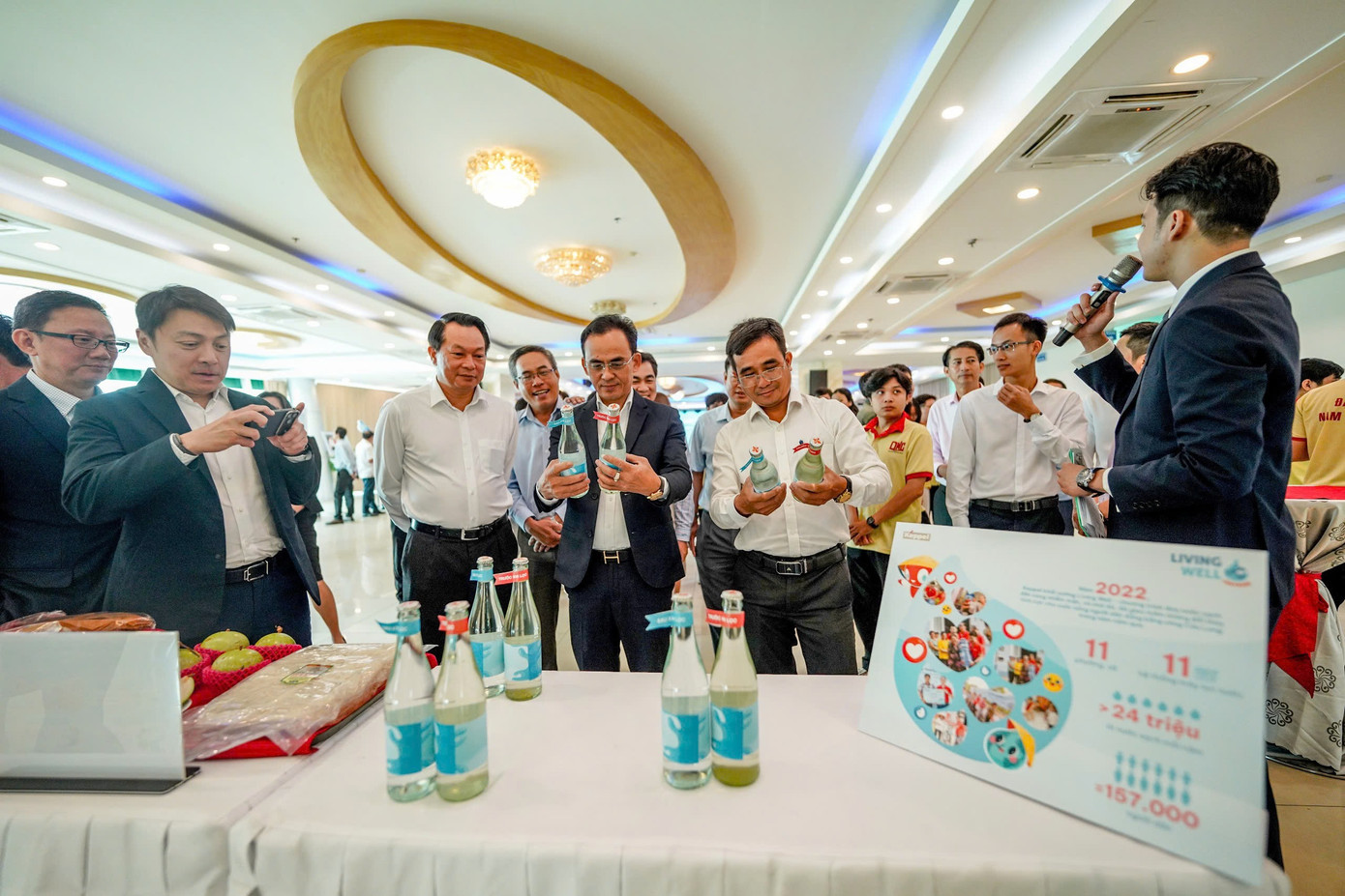 Nghịch lý ở vùng đất trù phú bậc nhất Việt Nam- Ảnh 3.