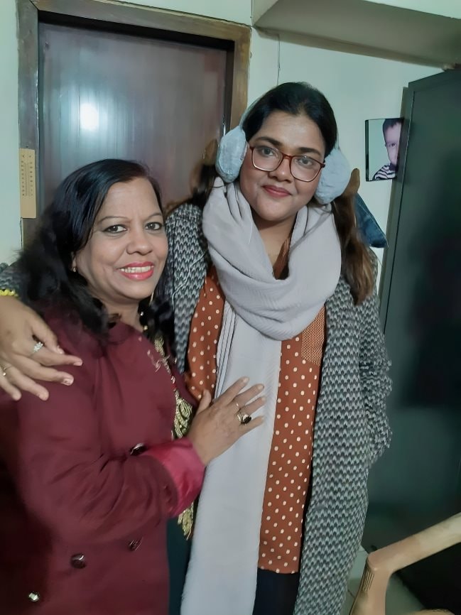 Bỏ việc quản lý ở tuổi 28, cô gái Bangladesh sang Việt Nam du học: “Ngay khi đến đây, tôi biết mình đã chọn đúng” - Ảnh 2.