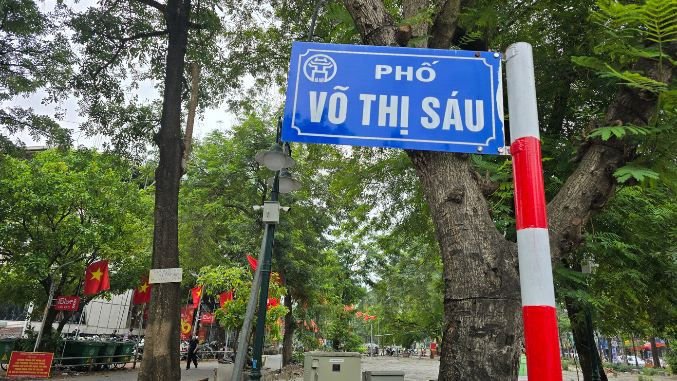 Hà Nội: Cận cảnh khu vực đề xuất xây nhà hát 2.000 tỷ đồng- Ảnh 1.