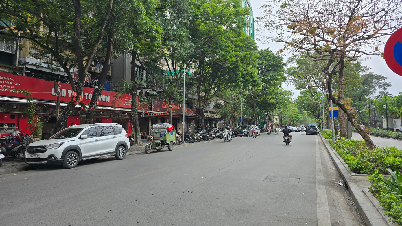 Hà Nội: Cận cảnh khu vực đề xuất xây nhà hát 2.000 tỷ đồng- Ảnh 2.