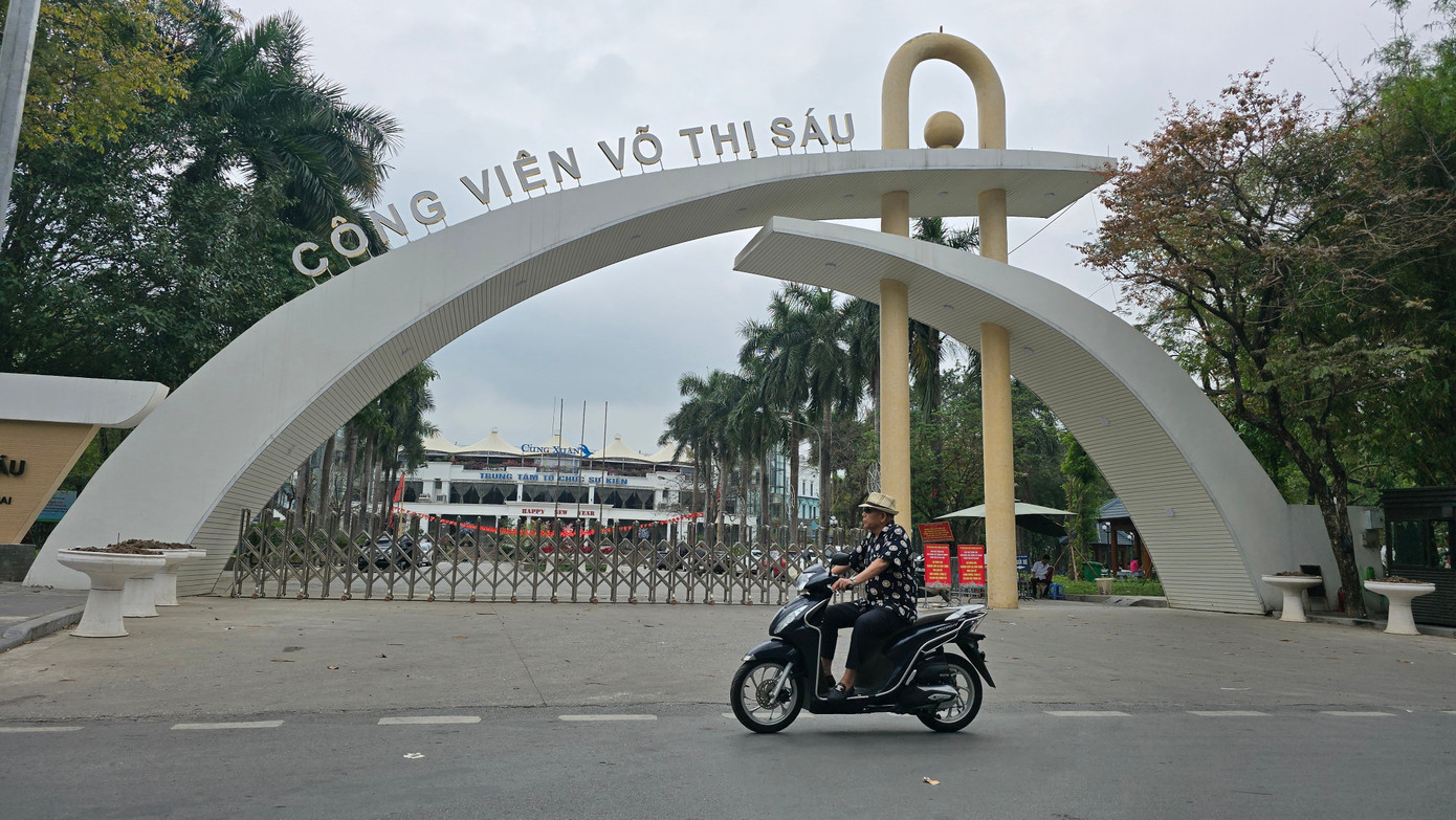 Hà Nội: Cận cảnh khu vực đề xuất xây nhà hát 2.000 tỷ đồng- Ảnh 5.