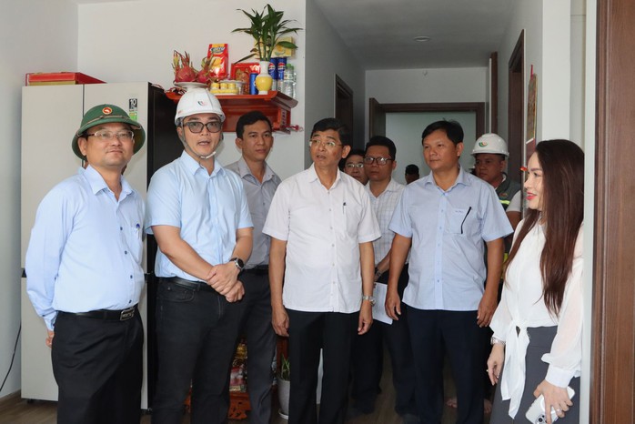 Dự án nhà ở xã hội chậm tiến độ ở Gia Lai đối mặt nguy cơ bị thu hồi- Ảnh 2.