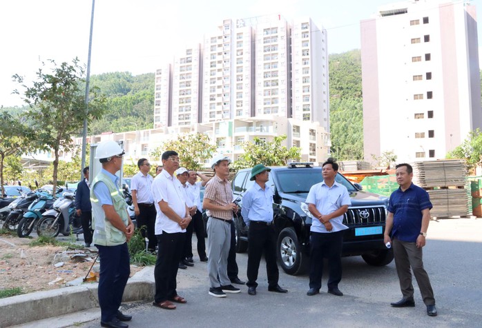 Dự án nhà ở xã hội chậm tiến độ ở Gia Lai đối mặt nguy cơ bị thu hồi- Ảnh 1.