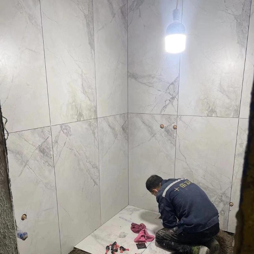 Bất chấp mọi lời khuyên, tôi vẫn lát gạch 600×1200mm cho phòng khách và sau khi ở 6 tháng, đây là điều tôi muốn nói thật- Ảnh 6.