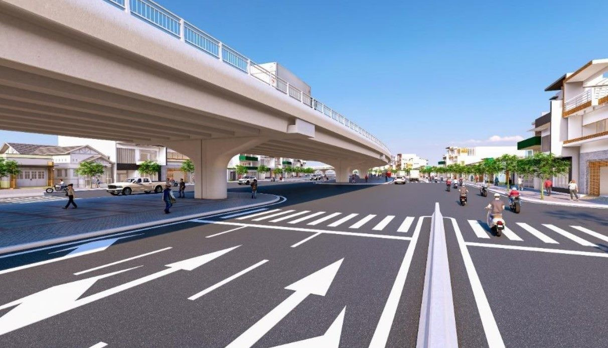 Nâng cấp, mở rộng các tuyến quốc lộ cửa ngõ TPHCM trong năm nay- Ảnh 2.