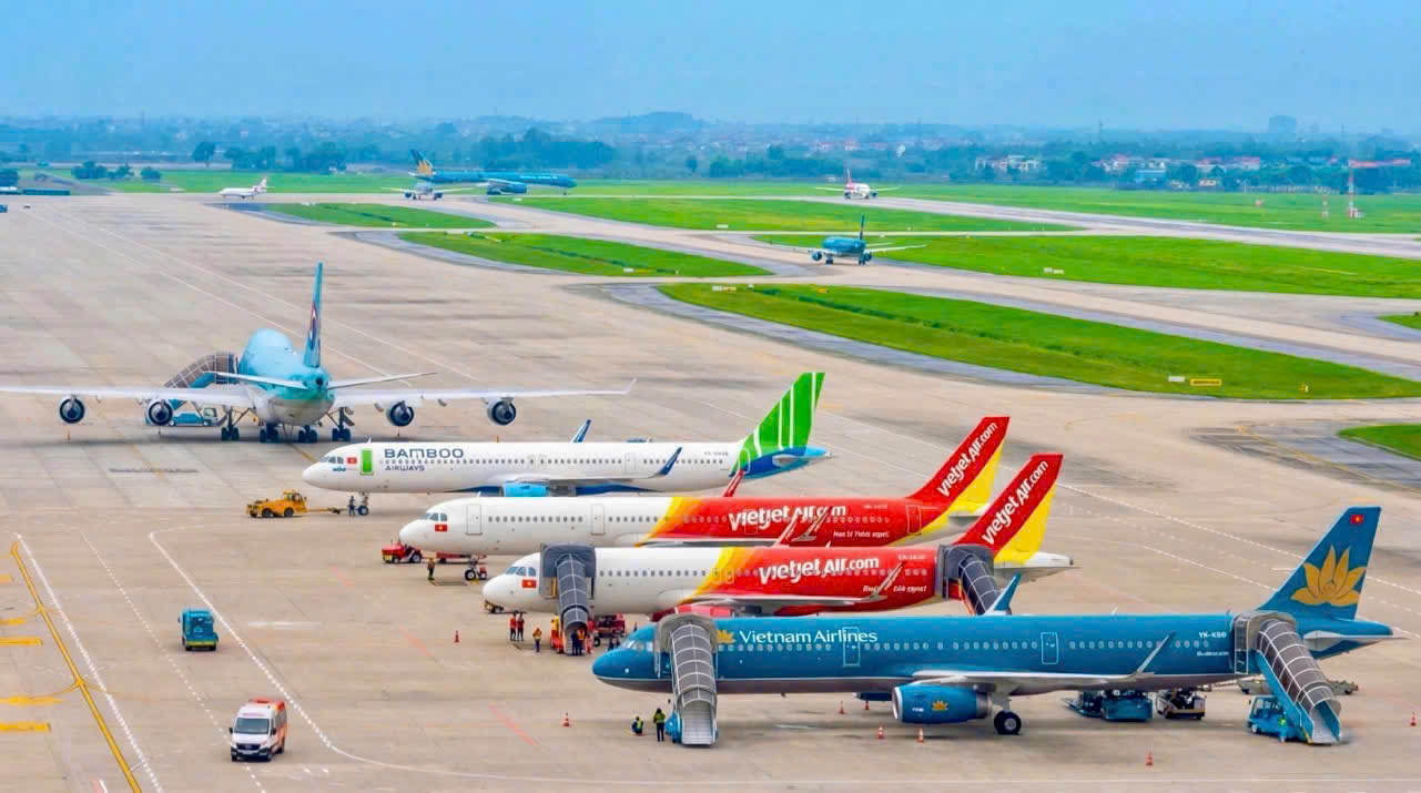 Chính thức: Loạt chuyến bay nội địa bị cắt giảm, tạm dừng, người mua vé cần chú ý - Ảnh 1.