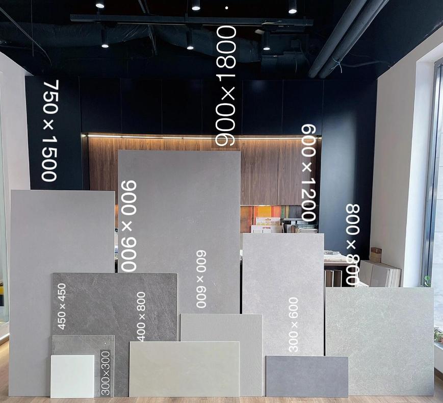 Bất chấp mọi lời khuyên, tôi vẫn lát gạch 600×1200mm cho phòng khách và sau khi ở 6 tháng, đây là điều tôi muốn nói thật- Ảnh 1.