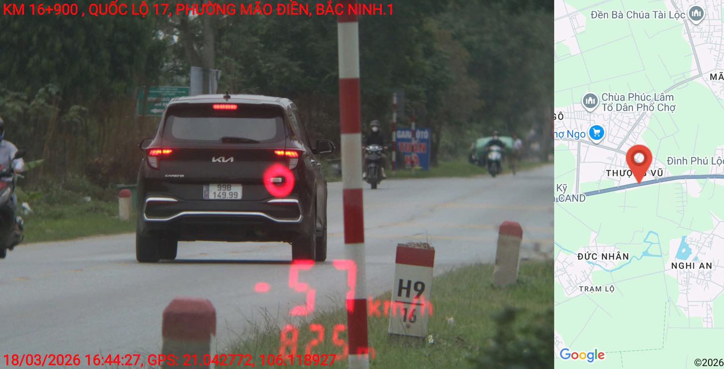 653 chủ xe có biển số sau nhanh chóng nộp phạt nguội theo Nghị định 168: Vi phạm cùng 1 lỗi có mức phạt lên tới 22 triệu đồng- Ảnh 18.