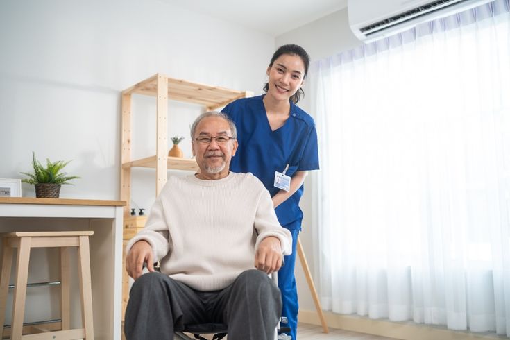 Vào viện dưỡng lão ở tuổi 64, tôi từng tuyệt vọng nhưng 3 khoản chi gần 70 triệu đã giúp tôi sống lại những ngày dễ chịu- Ảnh 2.