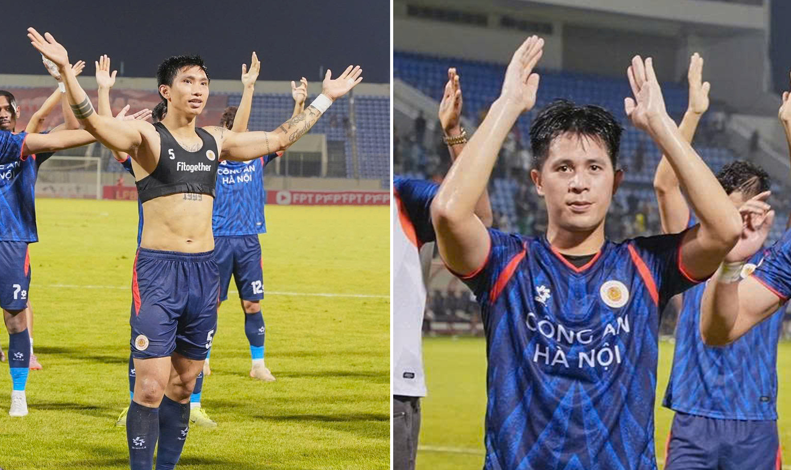 Đoàn Văn Hậu trở lại - Ảnh 1.