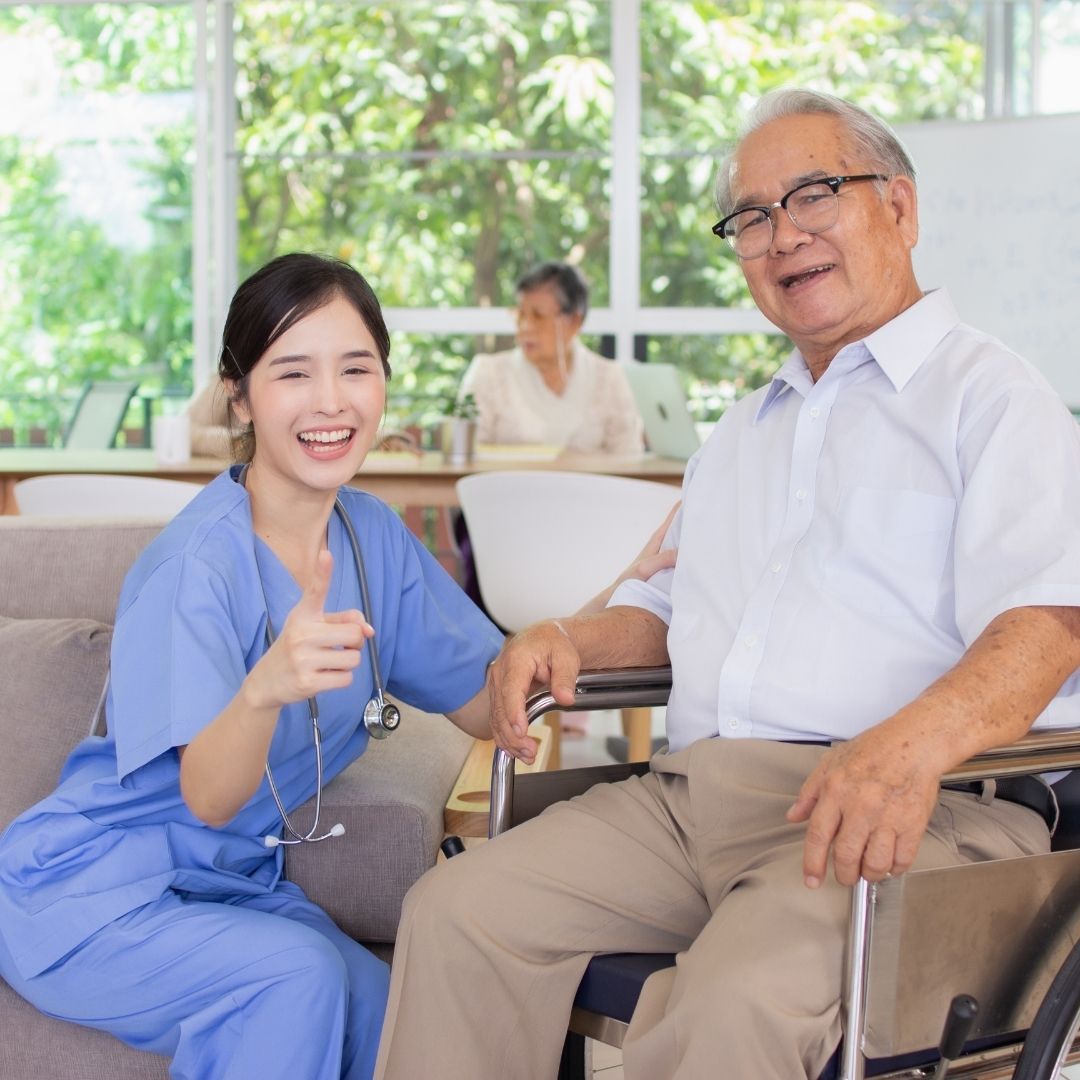 Vào viện dưỡng lão ở tuổi 64, tôi từng tuyệt vọng nhưng 3 khoản chi gần 70 triệu đã giúp tôi sống lại những ngày dễ chịu- Ảnh 3.