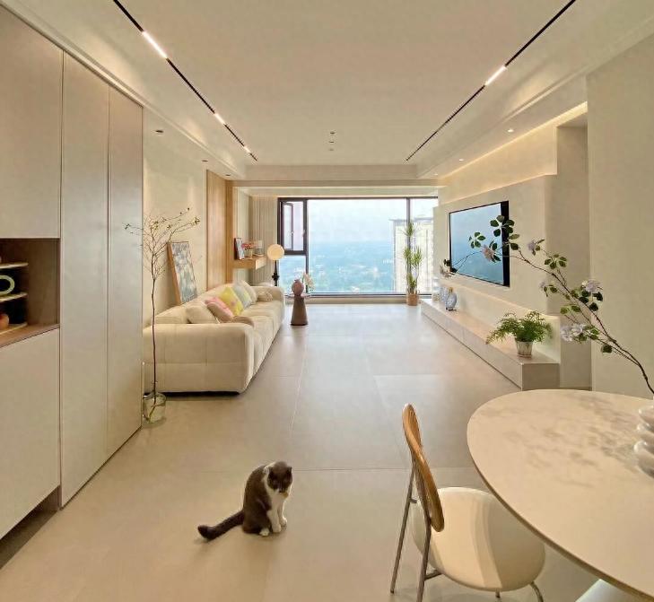 Bất chấp mọi lời khuyên, tôi vẫn lát gạch 600×1200mm cho phòng khách và sau khi ở 6 tháng, đây là điều tôi muốn nói thật- Ảnh 2.