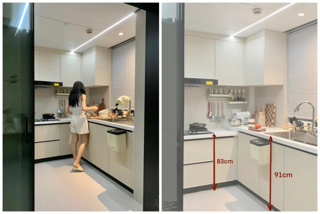 7 thiết kế bếp tưởng hợp lý nhưng “ở rồi mới biết sai”: Nhiều gia đình phải cấp tốc sửa lại sau vài tháng - Ảnh 5.