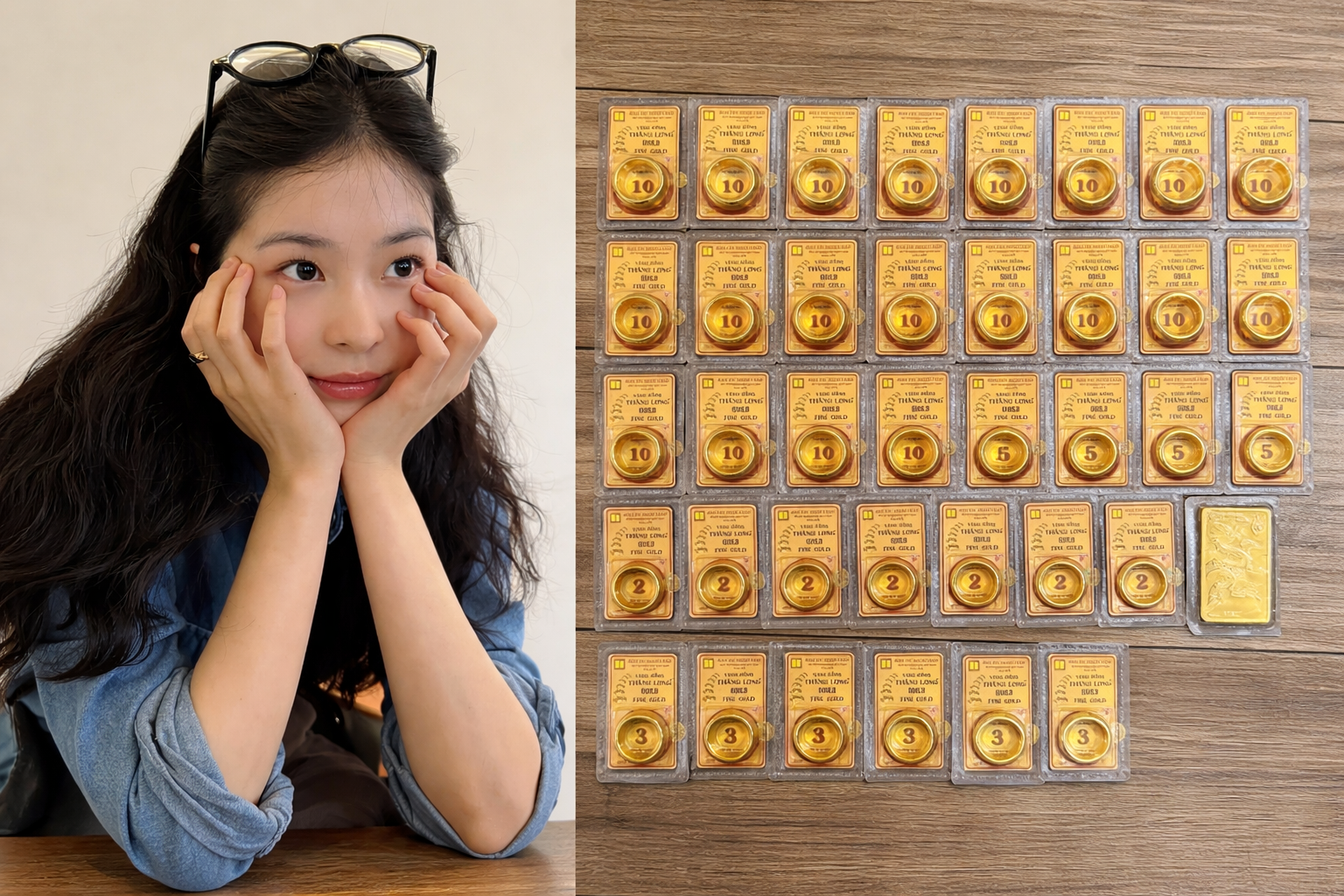 Sai lầm khi mua vàng, nghĩ rằng cứ giữ lâu là sẽ lời - Ảnh 1.